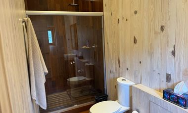 venta de cabaña en Monterreal Arteaga Coahuila