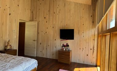 venta de cabaña en Monterreal Arteaga Coahuila