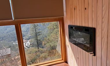 venta de cabaña en Monterreal Arteaga Coahuila