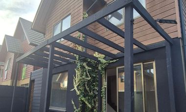 Arrienda casa 5 dormitorios en Lomas San Sebastián, Concepción.