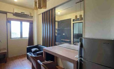 Dijual Cepat Unit Apartemen Suite Metro Bandung
2 Kamar Tidur, Full Furnished dibawah Harga Pasaran

Strategis Mainroad Jl.Soekarno-Hatta Bandung