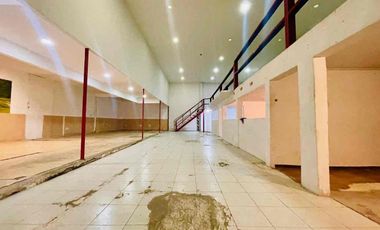 BODEGA DE 600M2 EN COAPA
