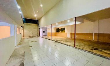 BODEGA DE 600M2 EN COAPA