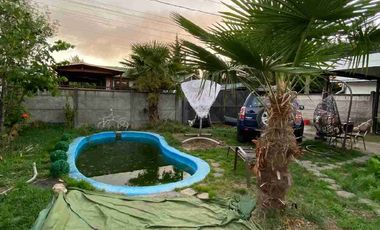 Se arrienda hermosa casa en un entorno tranquilo y familiar. sector Labranza