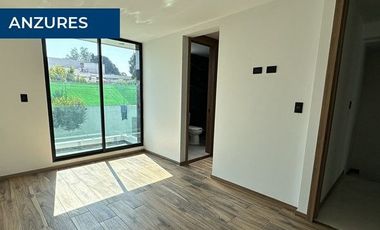 Venta de casa nueva Mirador, 3 Recamaras con Baño y Vestidor, Sala T.v: Roof Garden. Cochera para 2 autos.