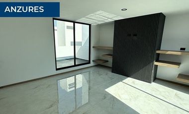 Venta de casa nueva Mirador, 3 Recamaras con Baño y Vestidor, Sala T.v: Roof Garden. Cochera para 2 autos.