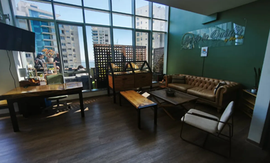 Arriendo Oficina Duplex Reñaca Norte Terraza Vista Al Mar