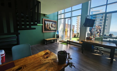 Arriendo Oficina Duplex Reñaca Norte Terraza Vista Al Mar