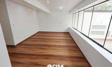 Venta  Dpto de estreno 110 m2 no paga alacabala en Surco