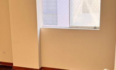 ✨ Alquiler de Departamento  en Miraflores – 2 habitaciones