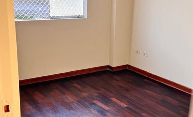 ✨ Alquiler de Departamento  en Miraflores – 2 habitaciones