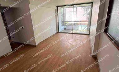 se arrienda departamento en Francisco Aranda San Bernardo