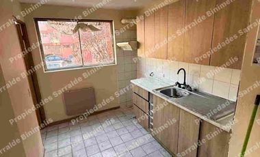 se arrienda departamento en Francisco Aranda San Bernardo