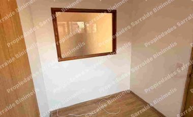 se arrienda departamento en Francisco Aranda San Bernardo