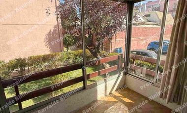se arrienda departamento en Francisco Aranda San Bernardo