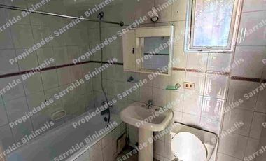se arrienda departamento en Francisco Aranda San Bernardo