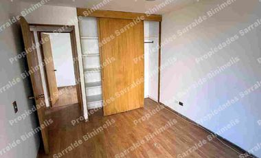 se arrienda departamento en Francisco Aranda San Bernardo