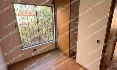 se arrienda departamento en Francisco Aranda San Bernardo