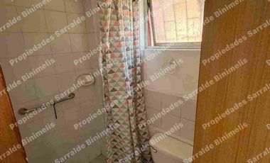 se arrienda departamento en Francisco Aranda San Bernardo