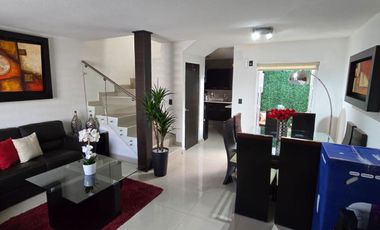 CASA EN VENTA EN URBIQUINTA MONTECARLO, CUAUTITLAN IZCALLI, ESTADO DE MEXICO