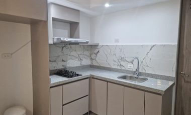 VENTA DE APARTAESTUDIO EN CONJUNTO RESIDENCIAL RIBERA CAMPESTRE