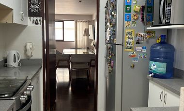 Venta Dpto. amplio de tres dormitorios, 2 cocheras en Reynaldo vivanco