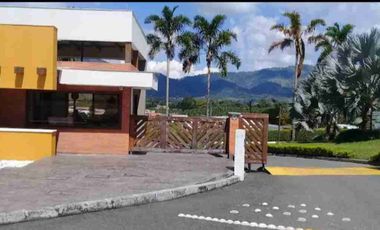 Venta de Lote en Condominio Campestre Combia Pereira