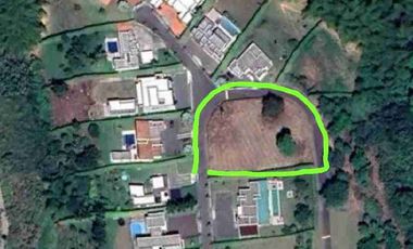 Venta de Lote en Condominio Campestre Combia Pereira