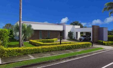 Venta de Lote en Condominio Campestre Combia Pereira
