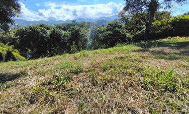 Venta de Lote en Condominio Campestre Combia Pereira