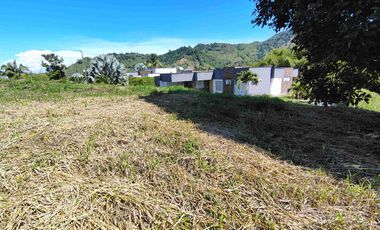 Venta de Lote en Condominio Campestre Combia Pereira