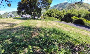 Venta de Lote en Condominio Campestre Combia Pereira