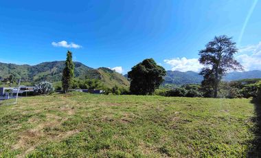 Venta de Lote en Condominio Campestre Combia Pereira
