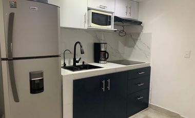 Departamento de 92 m² con 2 Recámaras en Renta en Villa de Las Fuentes