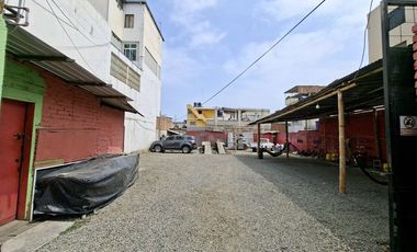 terreno de alquiler en manta zona sur avenida 24