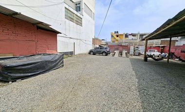 terreno de alquiler en manta zona sur avenida 24