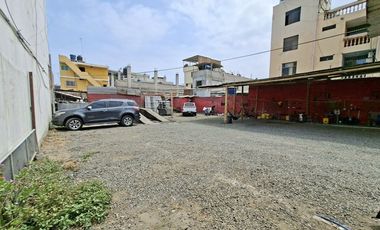 terreno de alquiler en manta zona sur avenida 24