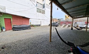 terreno de alquiler en manta zona sur avenida 24