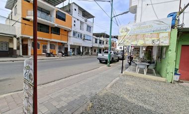 terreno de alquiler en manta zona sur avenida 24