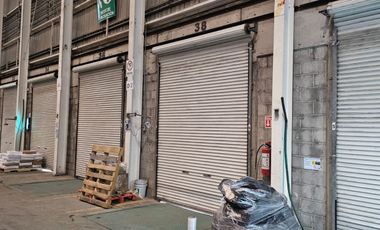 EN VENTA 10,500m2 (Bodega rentada)