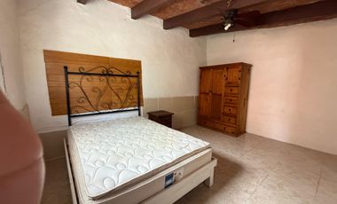 DEPARTAMENTO EN RENTA, CENTRO, TEQUISQUIAPAN. QRO