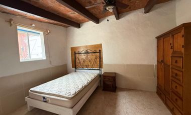 DEPARTAMENTO EN RENTA, CENTRO, TEQUISQUIAPAN. QRO
