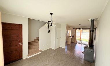 Arriendo casa en Condominio de Angol cercana al centro