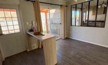 Arriendo casa en Condominio de Angol cercana al centro