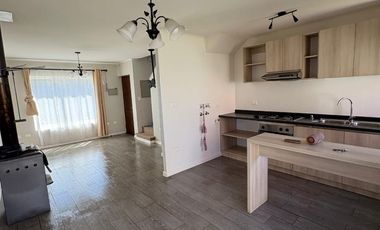 Arriendo casa en Condominio de Angol cercana al centro