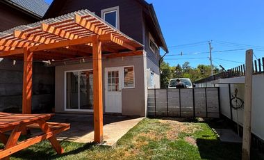Arriendo casa en Condominio de Angol cercana al centro