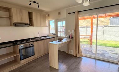 Arriendo casa en Condominio de Angol cercana al centro