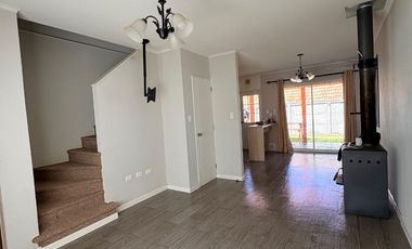 Arriendo casa en Condominio de Angol cercana al centro