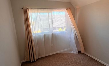 Arriendo casa en Condominio de Angol cercana al centro