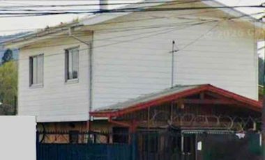 CÓMODA CASA EN HUALQUI (3H/1B/1E)